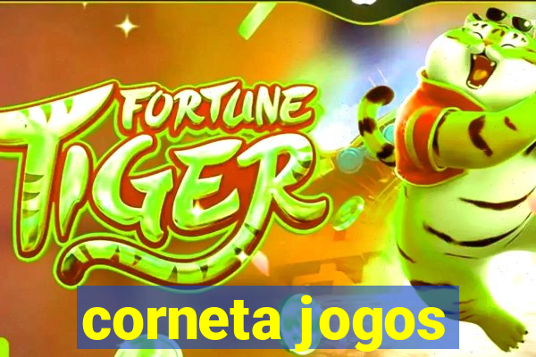 corneta jogos